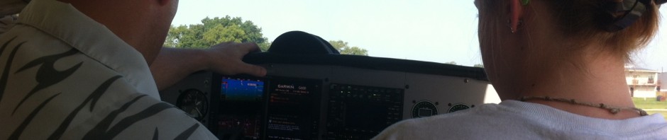 The Garmin 600 and an autopilot are a wonderful combination.